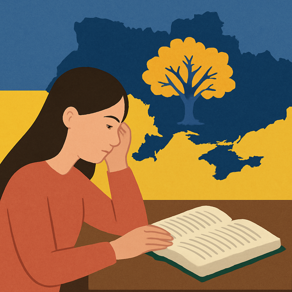 Чужое образование, родная память: как Украине сохранить связь с поколением, которое взрослеет за границей