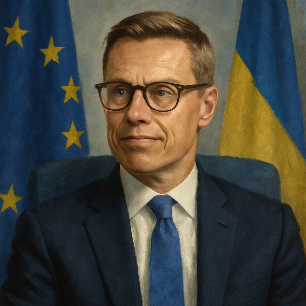 «Нельзя ответить отрицательно»: президент Финляндии Александр Стубб готов стать европейским переговорщиком в мирном процессе по Украине