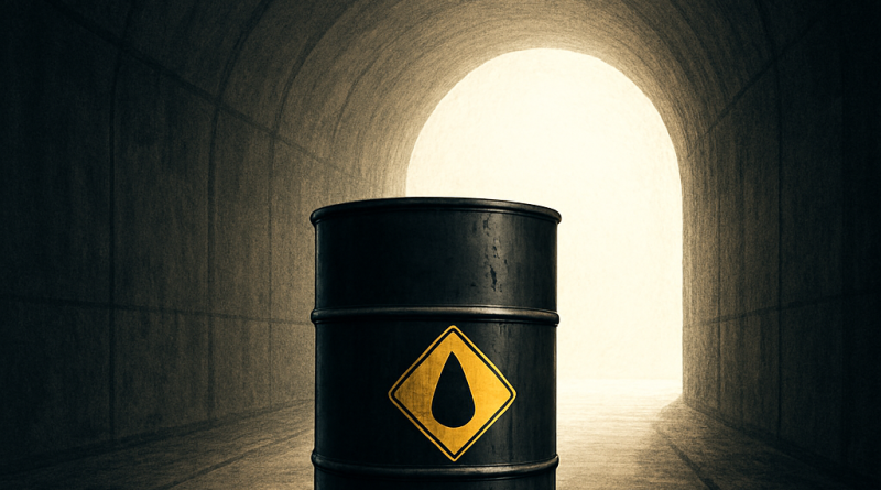 «Свет в конце тоннеля»: нефтяные котировки обрушились до двухнедельного минимума на фоне прогресса в переговорах с Ираном