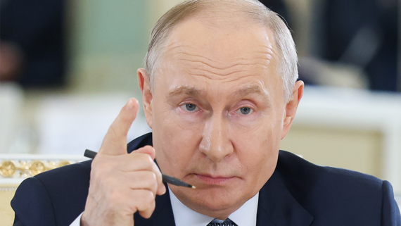 Главные заявления Путина о мире с Украиной, экономике, «Орешнике» и новом сроке