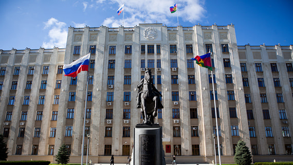 Губернатор Краснодарского края ввёл запрет на выезд чиновников за пределы региона