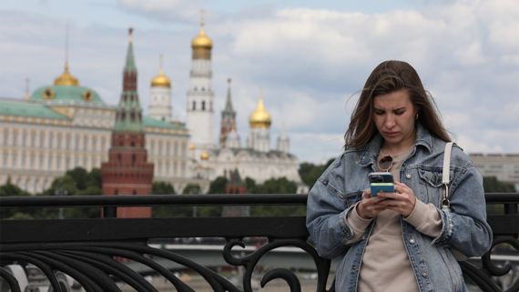 Операторы связи предупреждают москвичей о временных ограничениях интернета в дни праздничных мероприятий