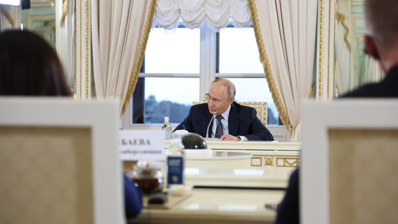 Владимир Путин дал интервью международным СМИ: ключевые заявления о конфликте на Украине
